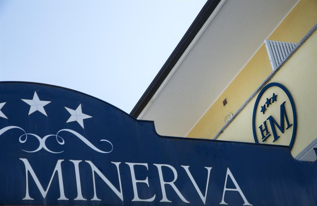 ליגננו סביאדורו Hotel Minerva מראה חיצוני תמונה