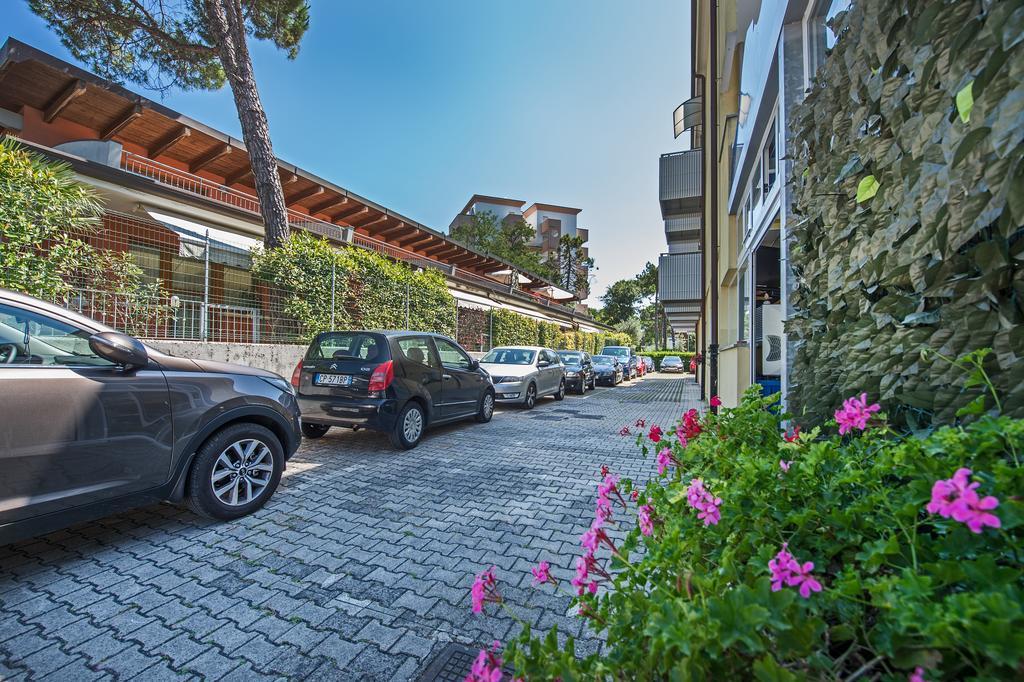 ליגננו סביאדורו Hotel Minerva מראה חיצוני תמונה