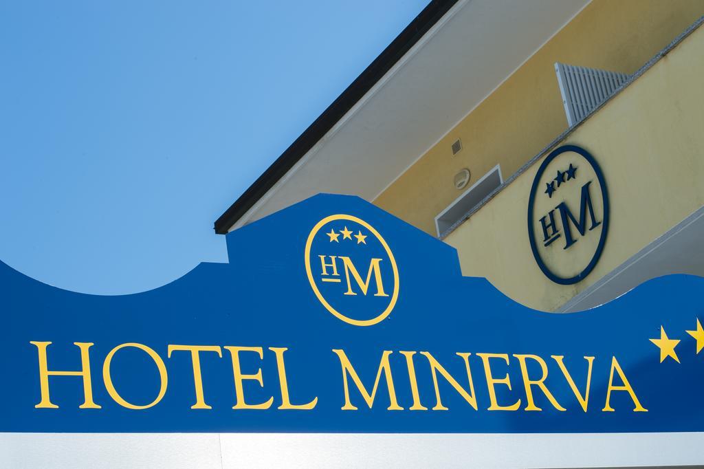 ליגננו סביאדורו Hotel Minerva מראה חיצוני תמונה