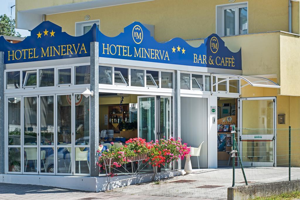 ליגננו סביאדורו Hotel Minerva מראה חיצוני תמונה